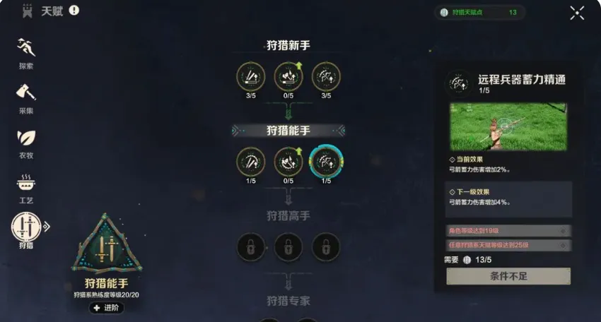 荒野起源前期怎么玩 荒野起源前期开荒攻略