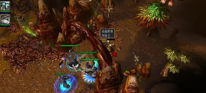 魔兽争霸3冰封王座多洛特战役攻略 多洛特战役怎么玩