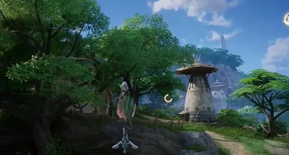 仙剑世界手游归云村全宝箱收集指南-仙剑世界归云村有哪些宝箱