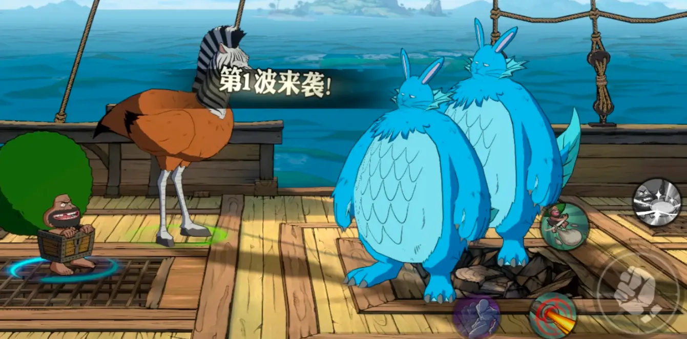 航海王壮志雄心青雉怎么样 航海王壮志雄心青雉介绍