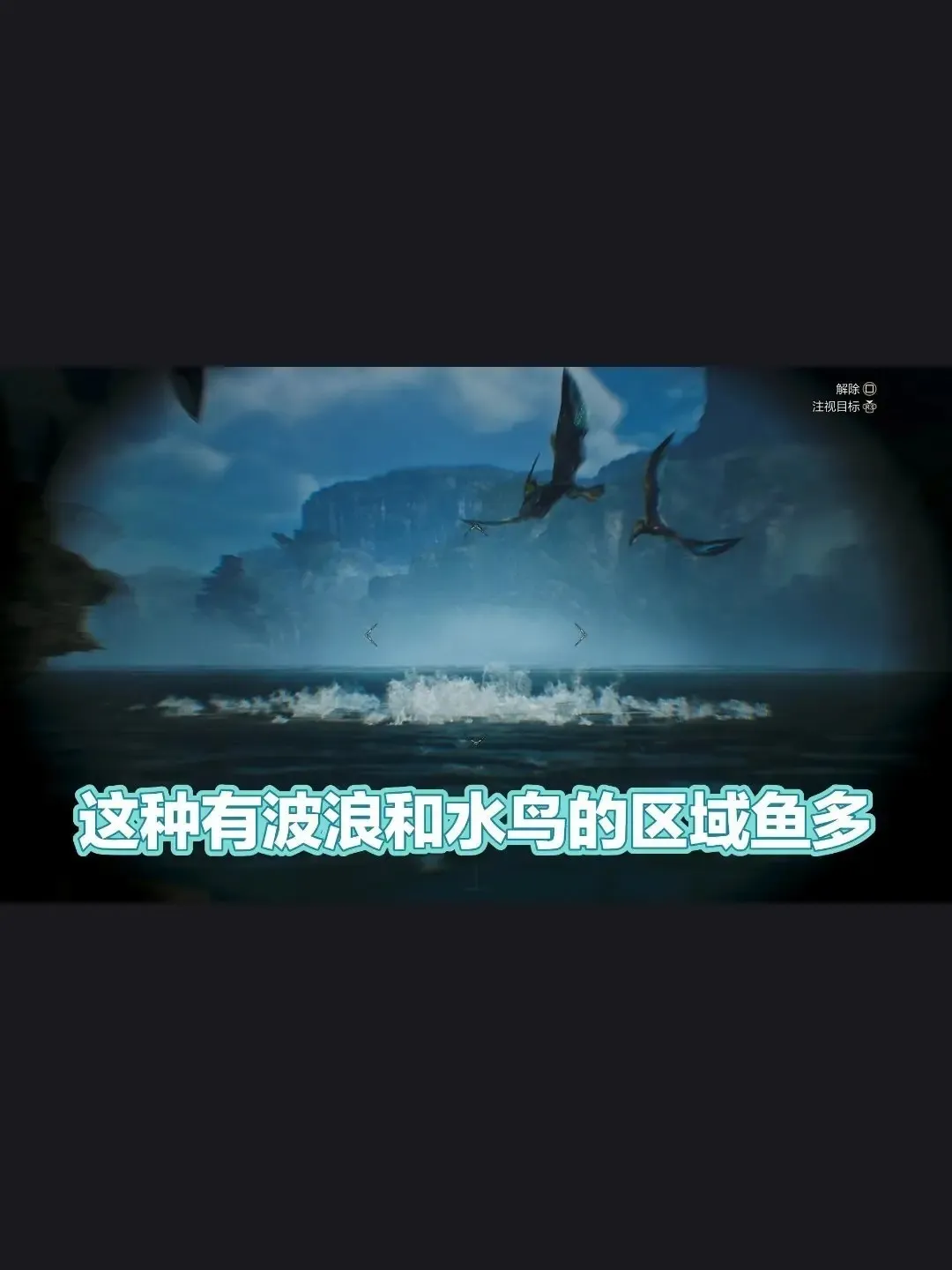 怪物猎人荒野钓鱼支线任务全位置-怪物猎人荒野巨大乌贼在哪刷