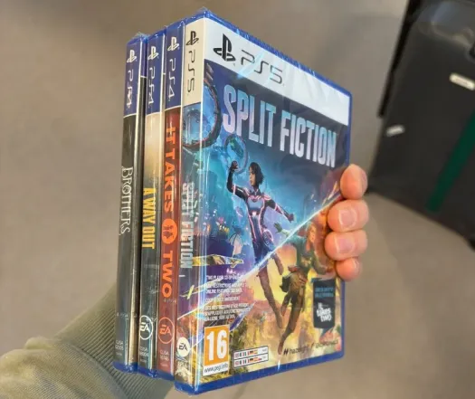 双影奇境ps4能玩么-双影奇境ps4能不能玩