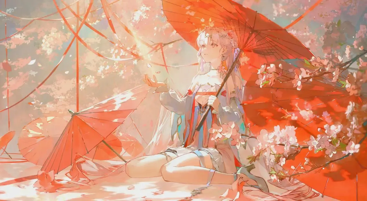 WallpaperEngine鸣潮绝美壁纸分享