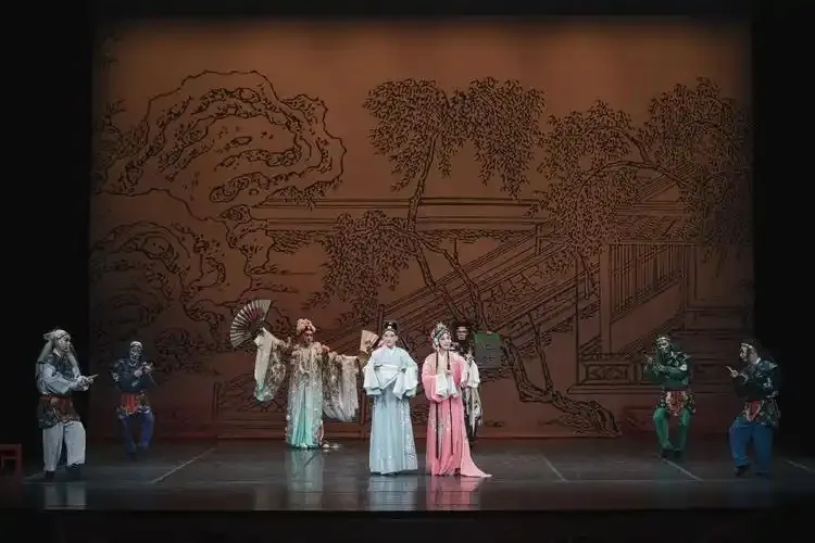 以下哪一个是昆曲的代表剧目-蚂蚁新村3月6日答案最新2025