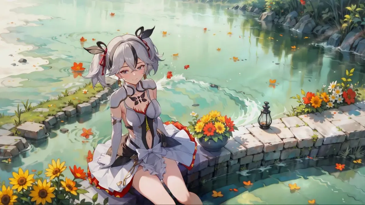 WallpaperEngine鸣潮绝美壁纸分享
