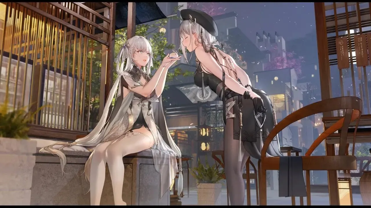 WallpaperEngine鸣潮绝美壁纸分享