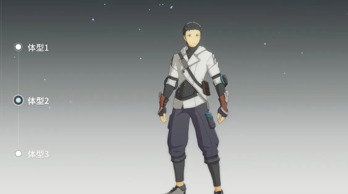 星痕共鸣男角色多吗 星痕共鸣有男角色吗​