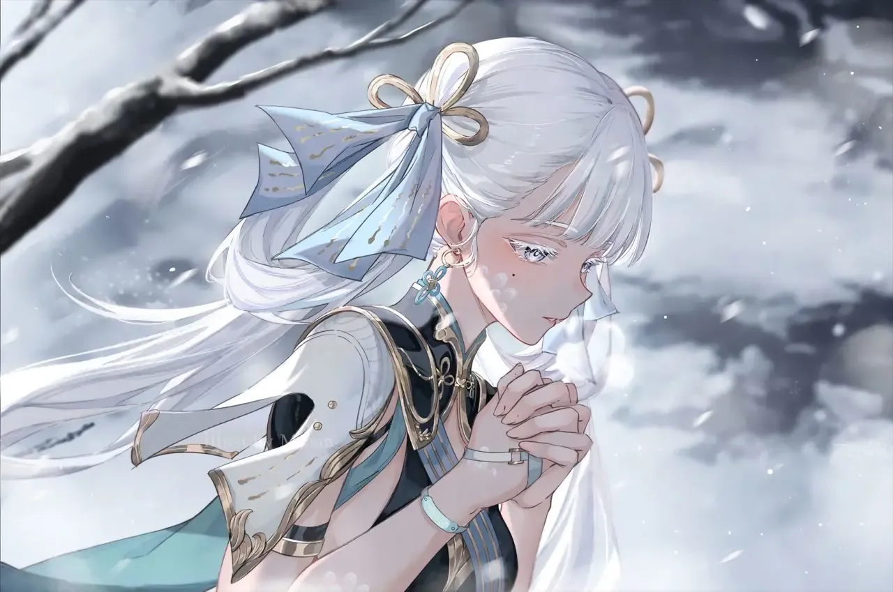 WallpaperEngine鸣潮绝美壁纸分享