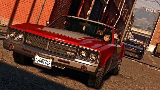 《增强版》替代《GTA5》售卖，售价仅需71.25元！