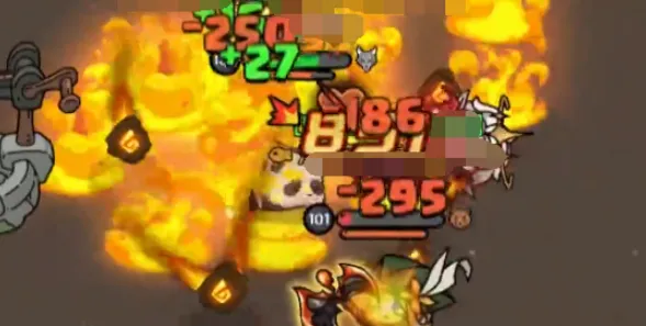 英勇之地火斧套怎么样 英勇之地火斧套玩法介绍