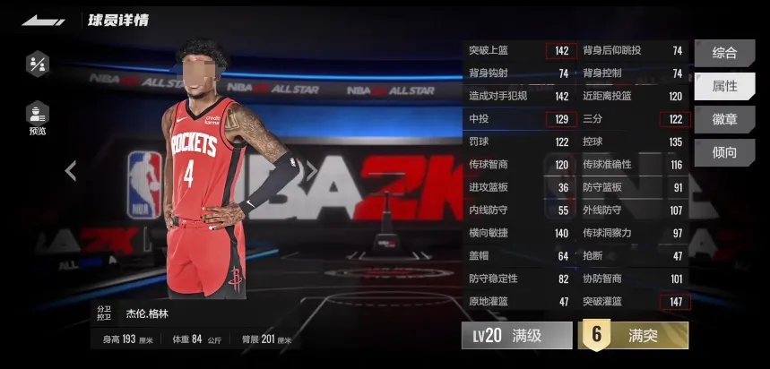 美职篮全明星杰伦格林怎么样 杰伦格林球员强度解析
