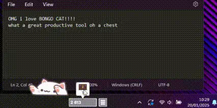 Steam免费新游！速速领取！《邦戈猫》