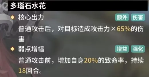苍雾世界薇丝帕尔好玩吗 薇丝帕尔角色强度详解
