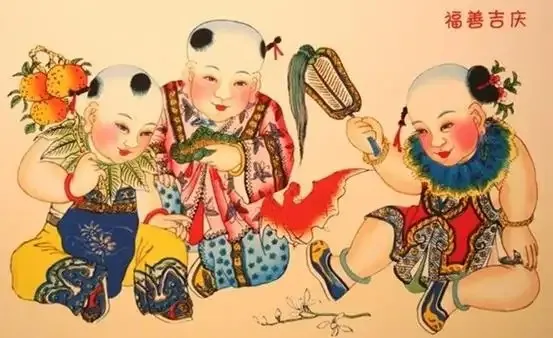 有南桃北柳之称的是北方的杨柳青年画与南方的-2025年3月10日蚂蚁新村答案