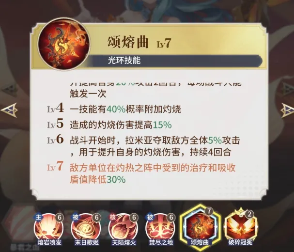 永夜降临复苏拉米亚角色介绍 永夜降临复苏拉米亚全方位介绍