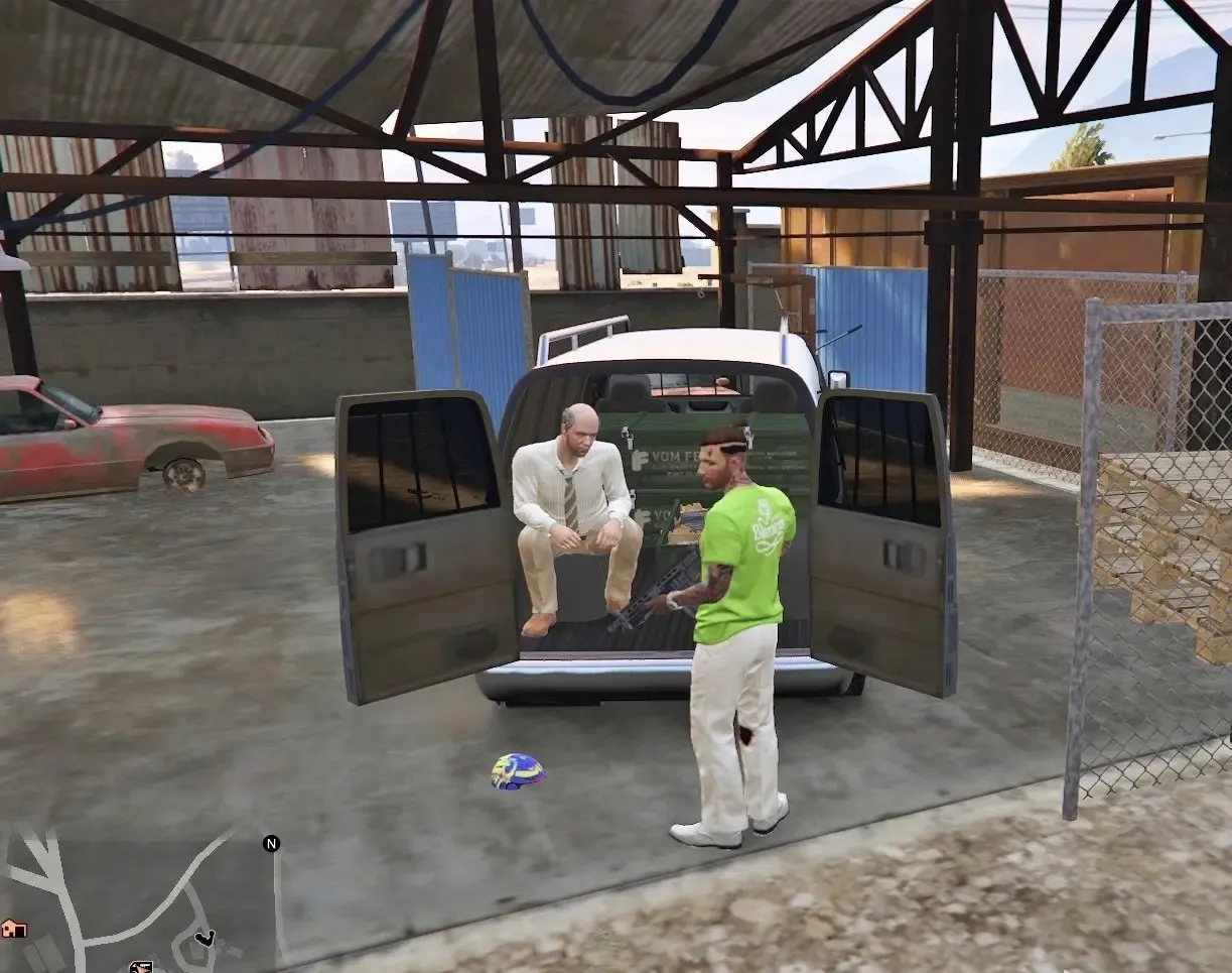 GTAOL限时免费领取火神机枪教程-GTAOL怎么免费领取火神机枪