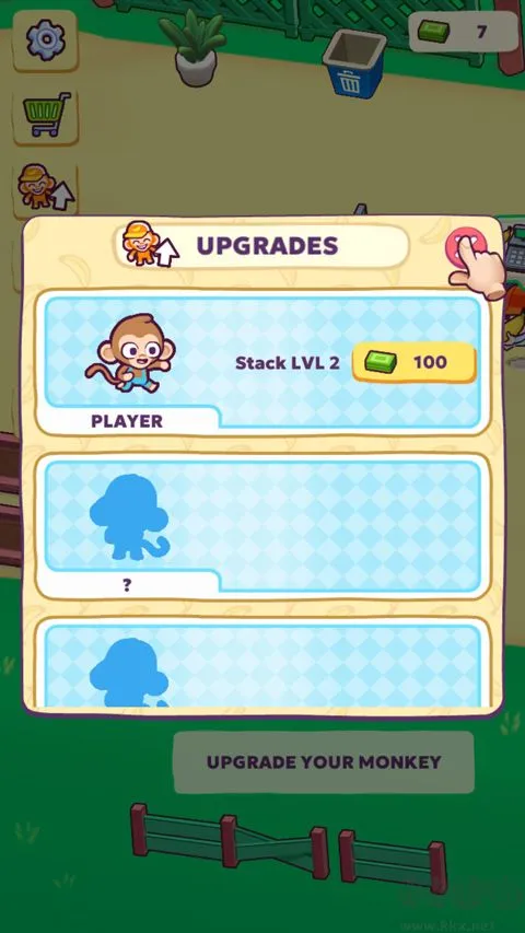 猴子超市游戏下载-猴子超市(无限钻石)下载 v1.6.5