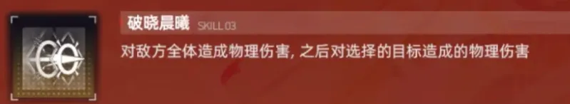 交错战线朝晖介绍 交错战线朝晖怎么样