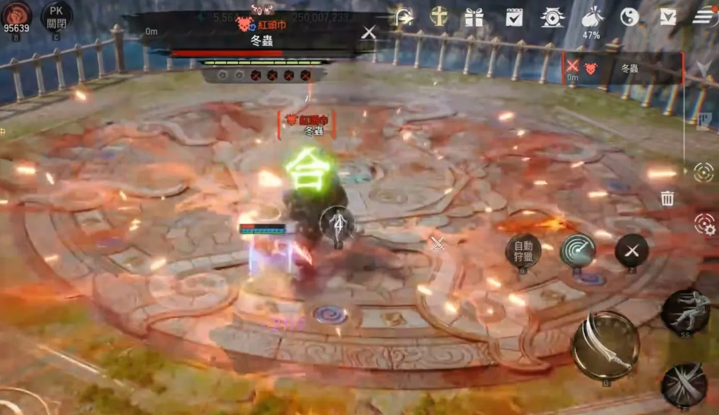 剑灵2冬虫怎么打 冬虫打法攻略介绍