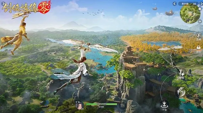 剑侠情缘零开发商是谁 剑侠情缘零开发商详细介绍