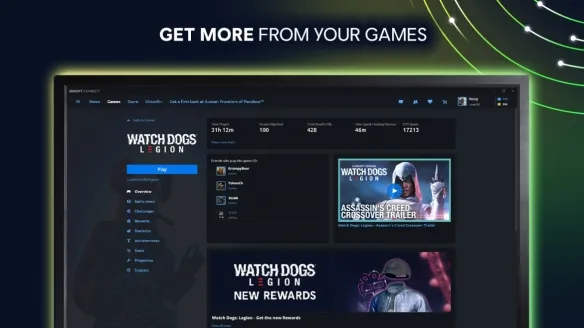 ubisoft connect怎么注册-育碧游戏客户端注册方法一览