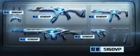无畏契约套装上线顺序2025-无畏契约套装上线顺序是什么