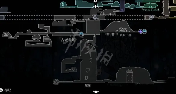 空洞骑士地图探索顺序是什么 空洞骑士地图探索顺序详解