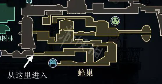 空洞骑士地图探索顺序是什么 空洞骑士地图探索顺序详解