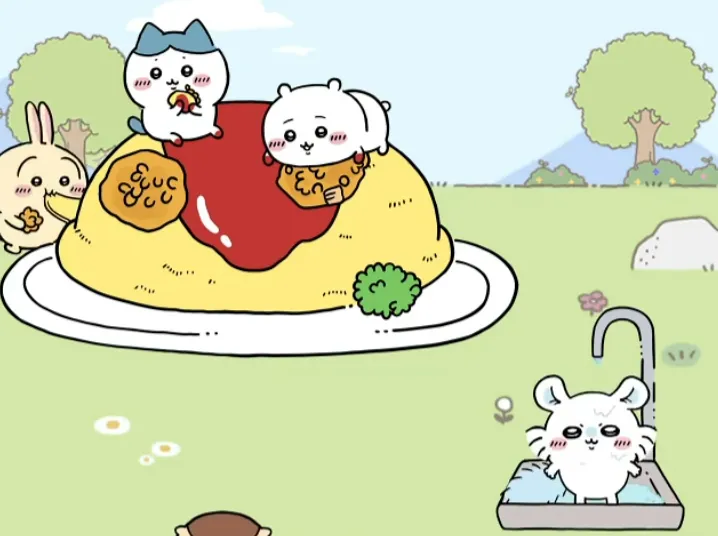 口袋吉伊卡哇怎么修改中文 ChiikawaPocket改中文方法分享