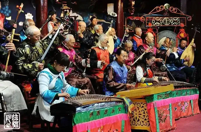 以下哪种传统音乐有音乐活化石之称-2025年4月3日蚂蚁新村答案