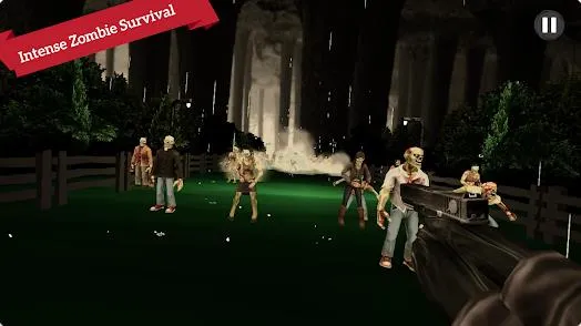 无路可走僵尸游戏下载-无路可走僵尸中文版手游下载v1.1