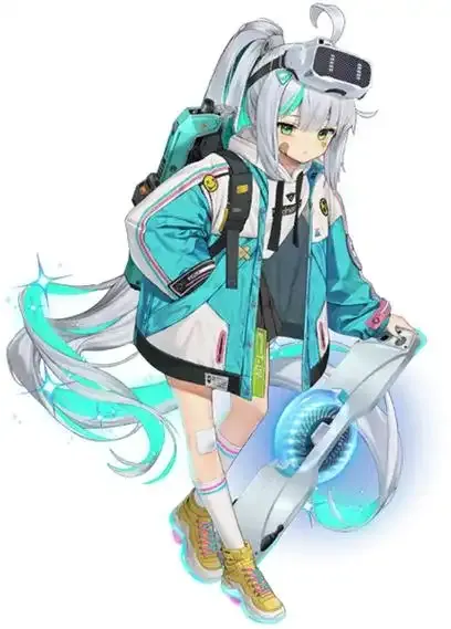 胜利女神新的希望艾菲涅尔角色介绍 胜利女神新的希望艾菲涅尔角色解析