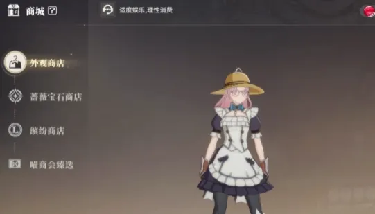 星痕共鸣衣橱介绍 星痕共鸣服装获取方式