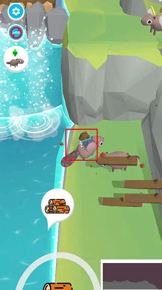 海狸建造者无限金币版下载-海狸建造者下载 v0.3.9手机版