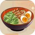 拉面美食店