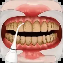 沉浸清理口腔