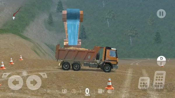 重型机械采矿模拟器无限金币版下载-重型机械采矿模拟器下载 v1.6.10安卓版