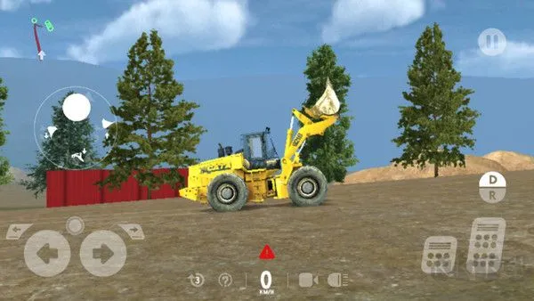 重型机械采矿模拟器无限金币版下载-重型机械采矿模拟器下载 v1.6.10安卓版