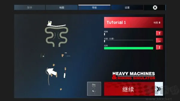 重型机械采矿模拟器无限金币版下载-重型机械采矿模拟器下载 v1.6.10安卓版